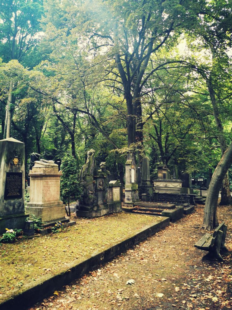 Prager Friedhof